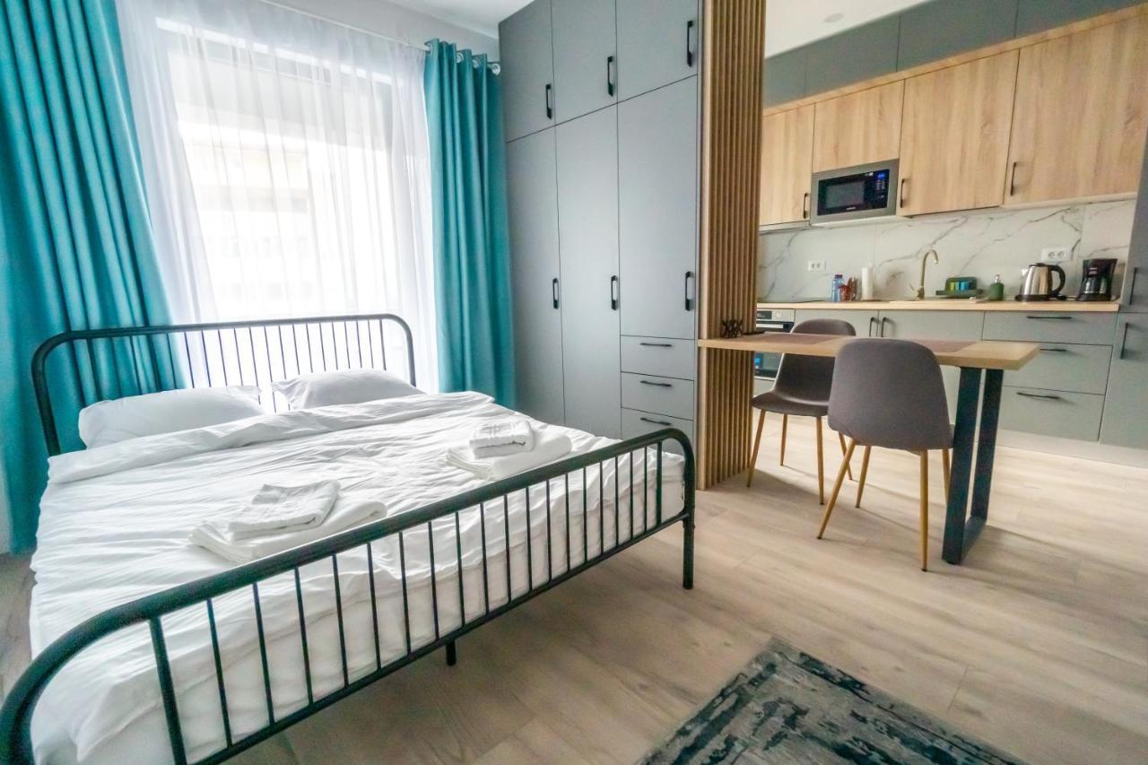 Your New And Modern Home 布加勒斯特 外观 照片